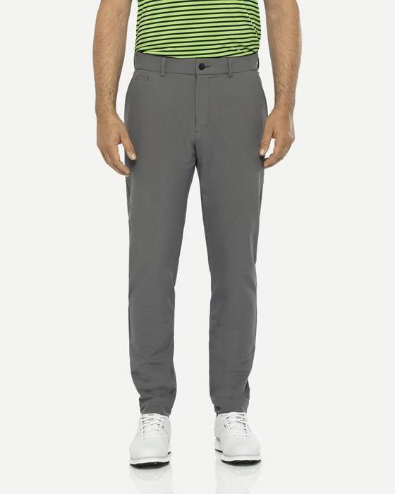Men Ike Warm Pant（テーラードフィット）