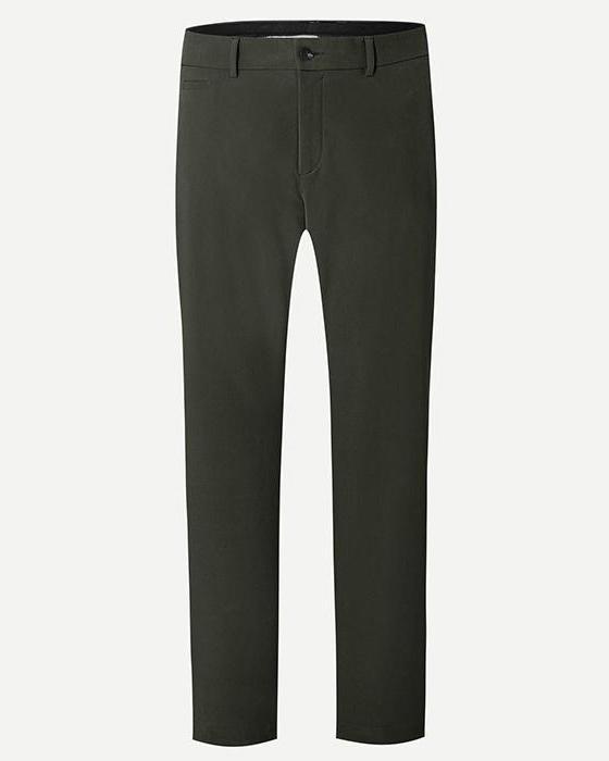 Men Ike Warm Pant（テーラードフィット）
