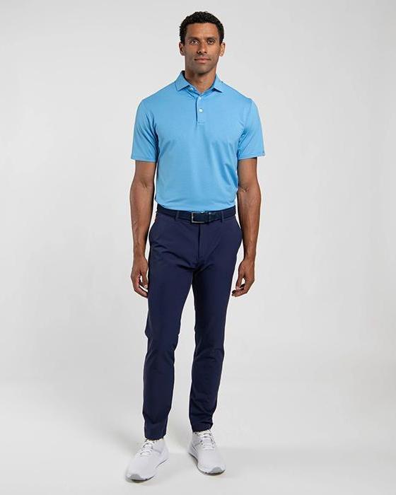 Men Iver Pants（テーラードフィット）