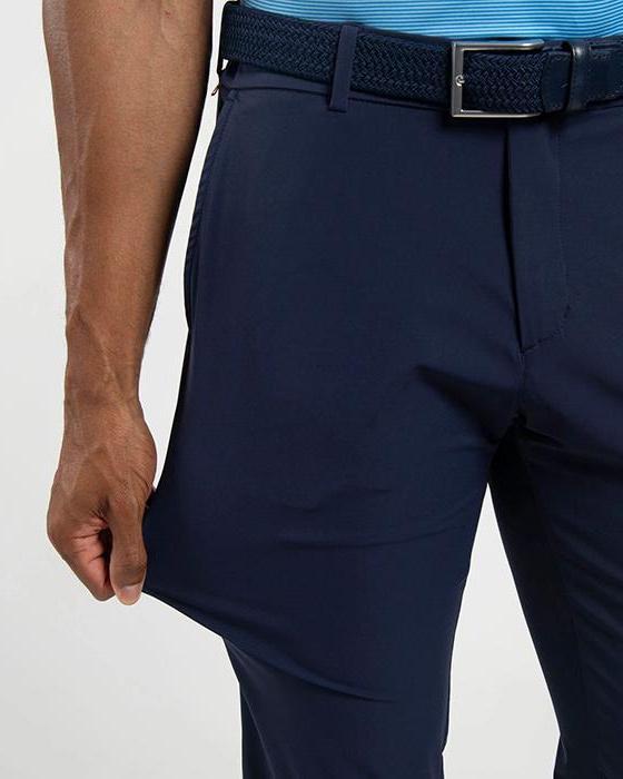 Men Iver Pants（テーラードフィット）