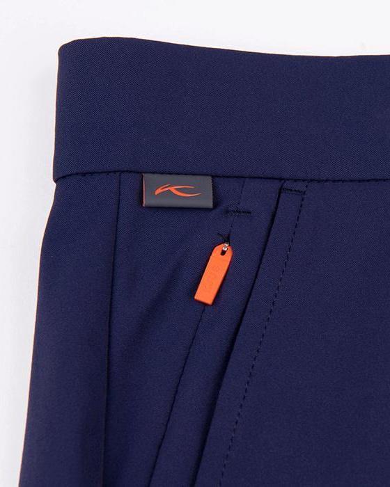 Men Iver Pants（テーラードフィット）
