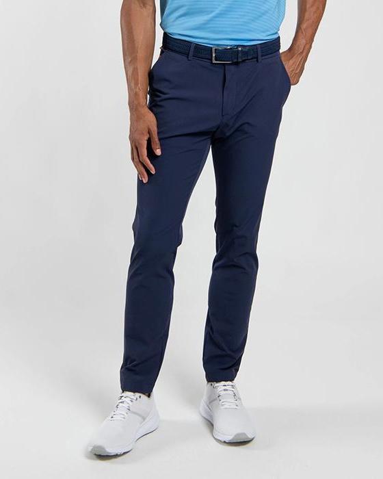 Men Iver Pants（テーラードフィット）