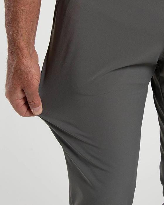Men Iver Pants（テーラードフィット）