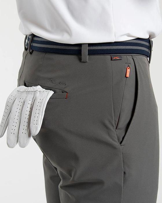 Men Iver Pants（テーラードフィット）