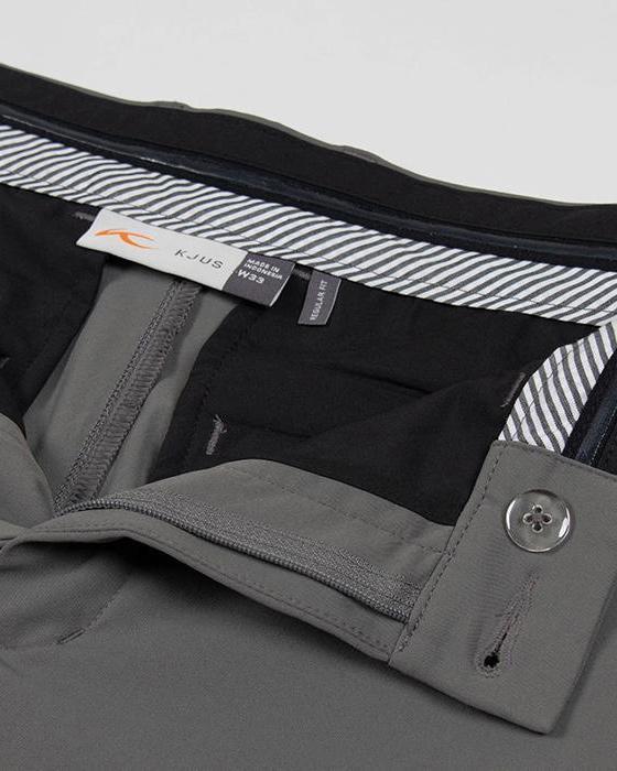 Men Iver Pants（テーラードフィット）
