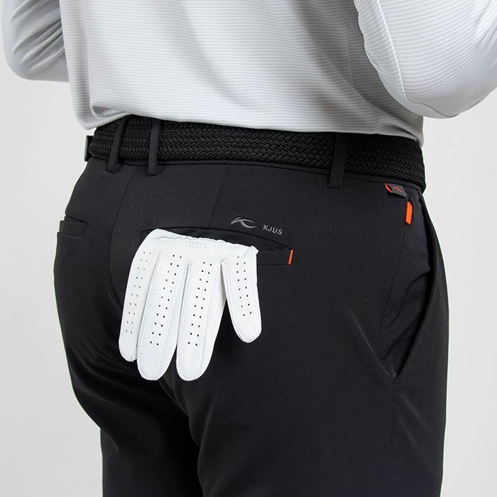Men Iver Pants（テーラードフィット）
