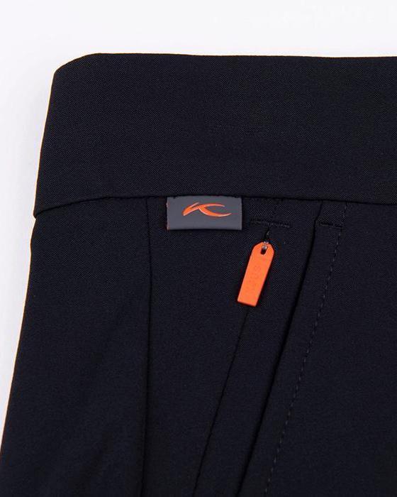 Men Iver Pants（テーラードフィット）