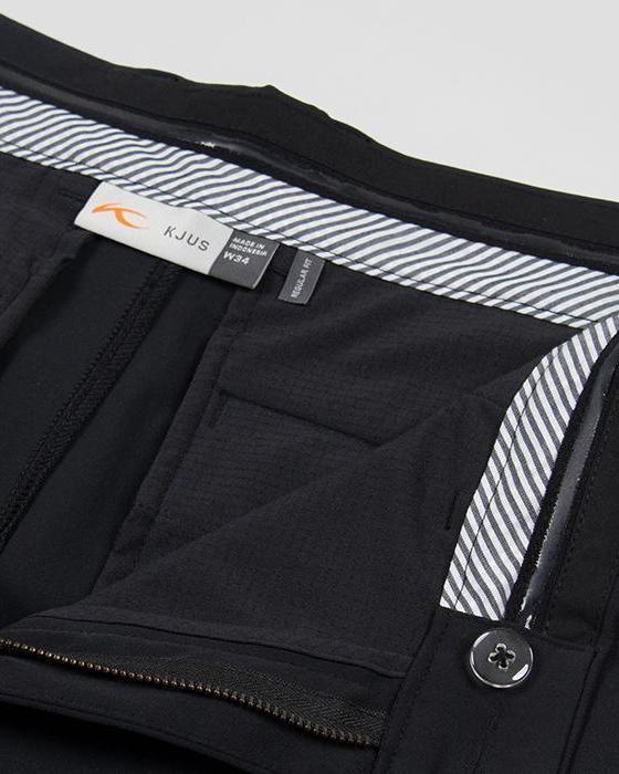 Men Iver Pants（テーラードフィット）