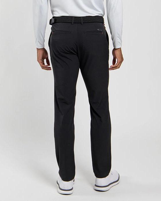 Men Iver Pants（テーラードフィット）