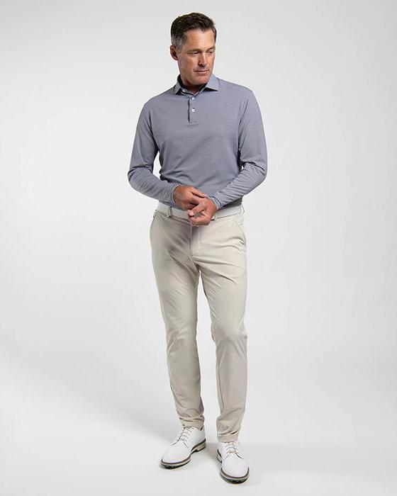 Men Iver Pants（テーラードフィット）