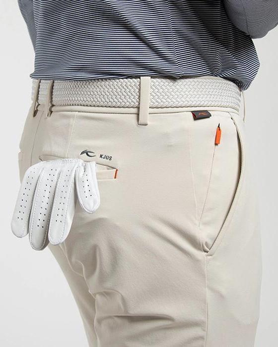 Men Iver Pants（テーラードフィット）