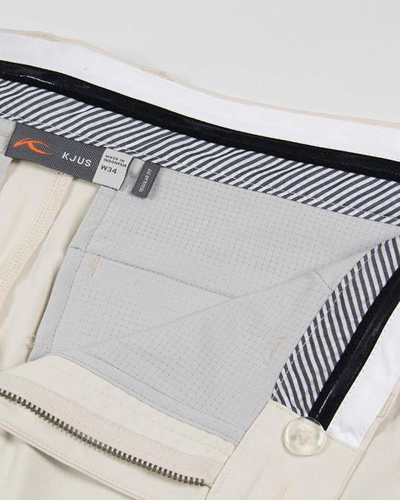 Men Iver Pants（テーラードフィット）
