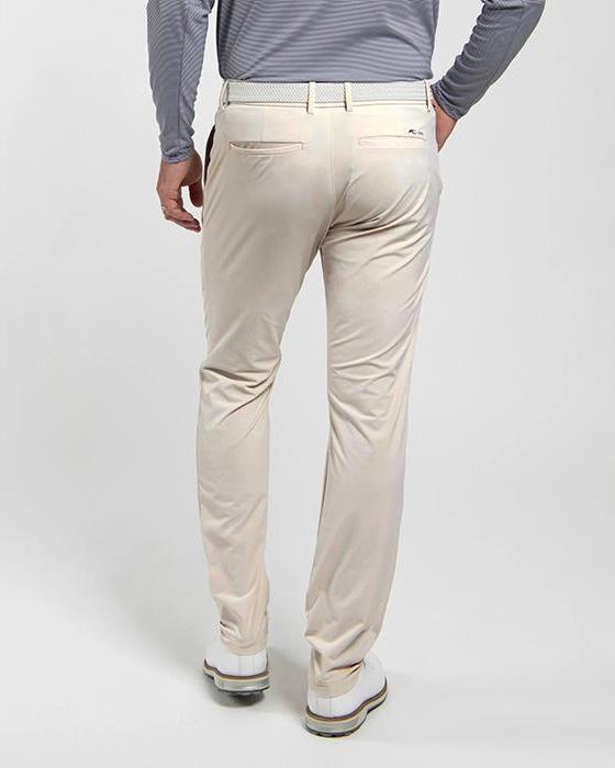 Men Iver Pants（テーラードフィット）