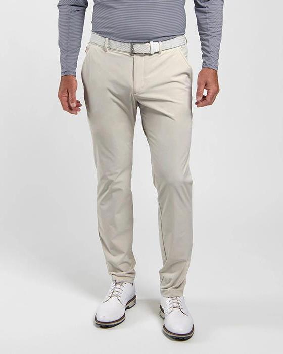 Men Iver Pants（テーラードフィット）