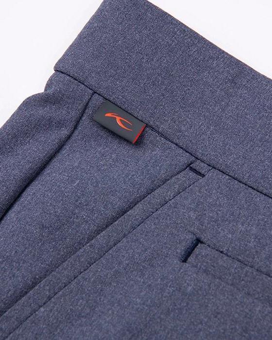 Men Ike Texture Pants（テーラードフィット）