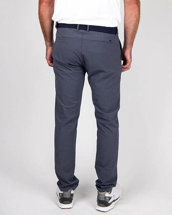 Men Ike Texture Pants（テーラードフィット）