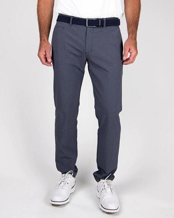Men Ike Texture Pants（テーラードフィット）