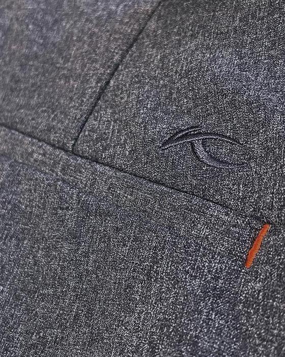 Men Ike Texture Pants（テーラードフィット）
