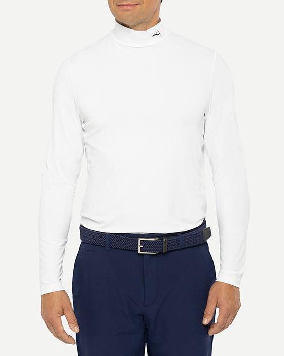 Men Base Layer Turtleneck