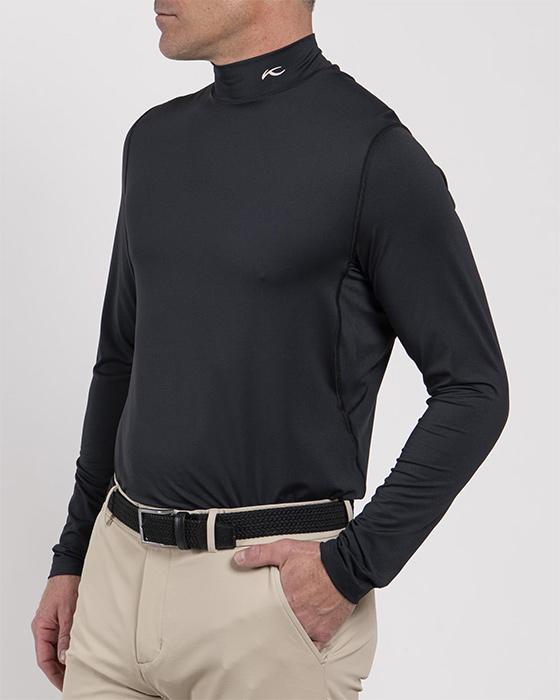 Men Base Layer Turtleneck