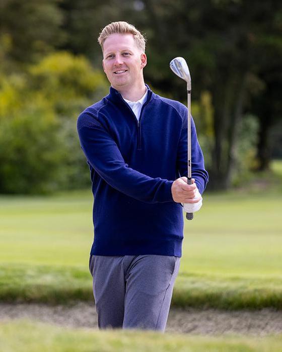 Men Kulm Half-Zip