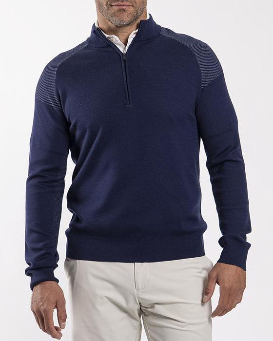 Men Kulm Half-Zip