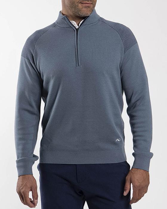 Men Kulm Half-Zip