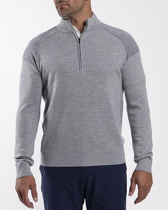 Men Kulm Half-Zip