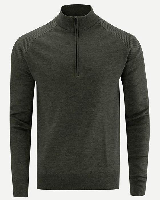 Men Kulm Half-Zip