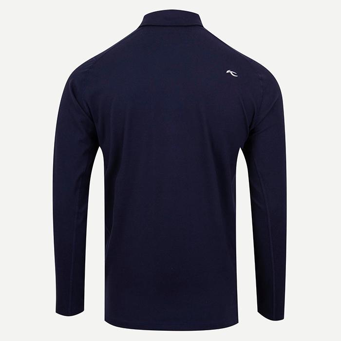 Men Scot Polo L/S