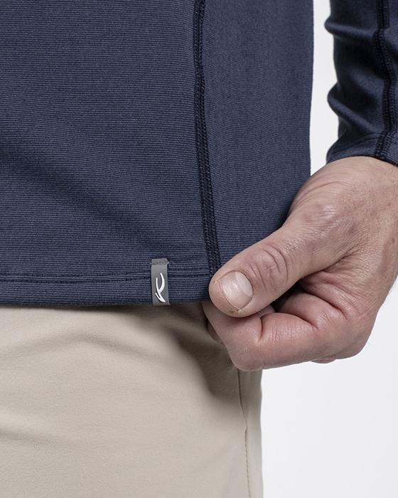 Men Scot Polo L/S