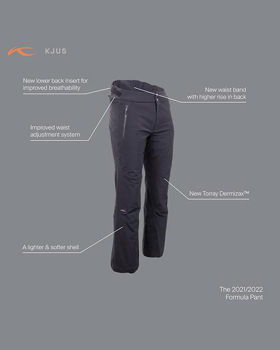 Men Formula Pants