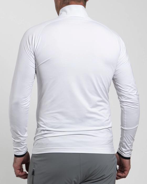 Men Feel Midlayer Halfzip