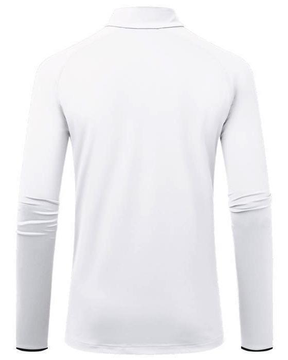 Men Feel Midlayer Halfzip