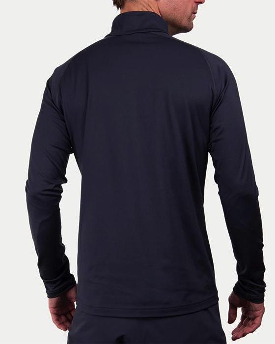 Men Feel Midlayer Halfzip