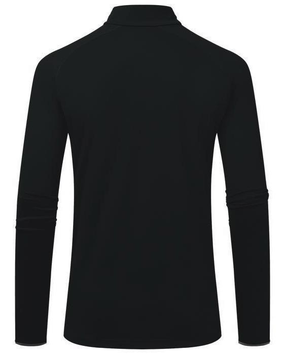 Men Feel Midlayer Halfzip