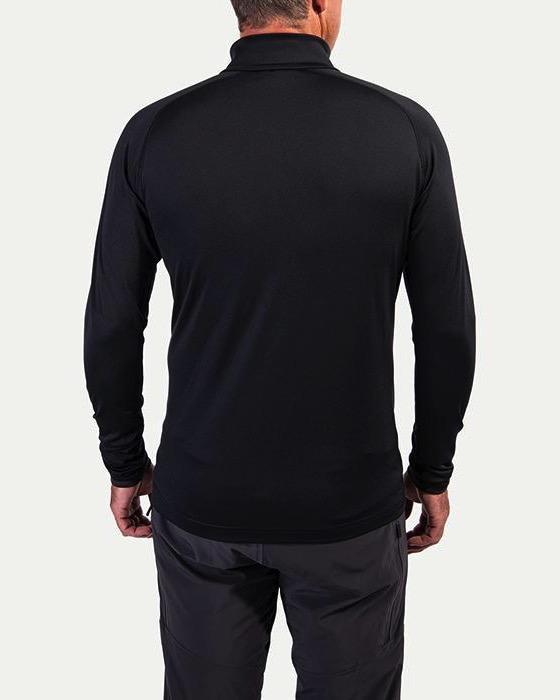 Men Feel Midlayer Halfzip