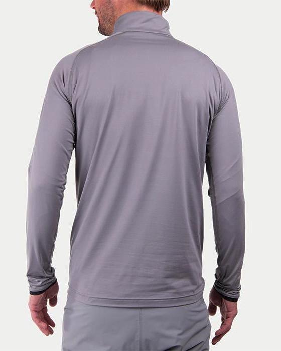 Men Feel Midlayer Halfzip