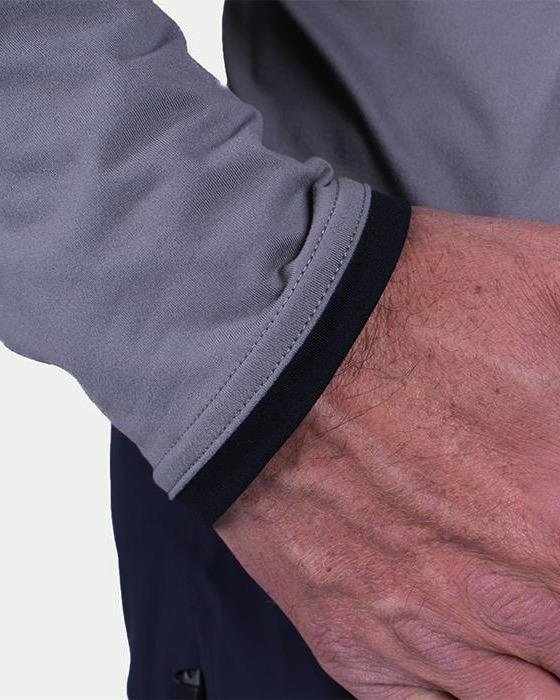 Men Feel Midlayer Halfzip