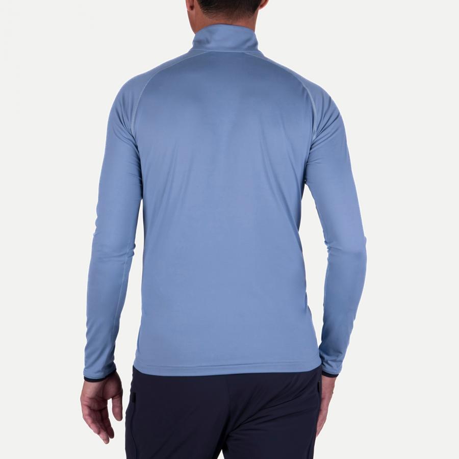 Men Feel Halfzip