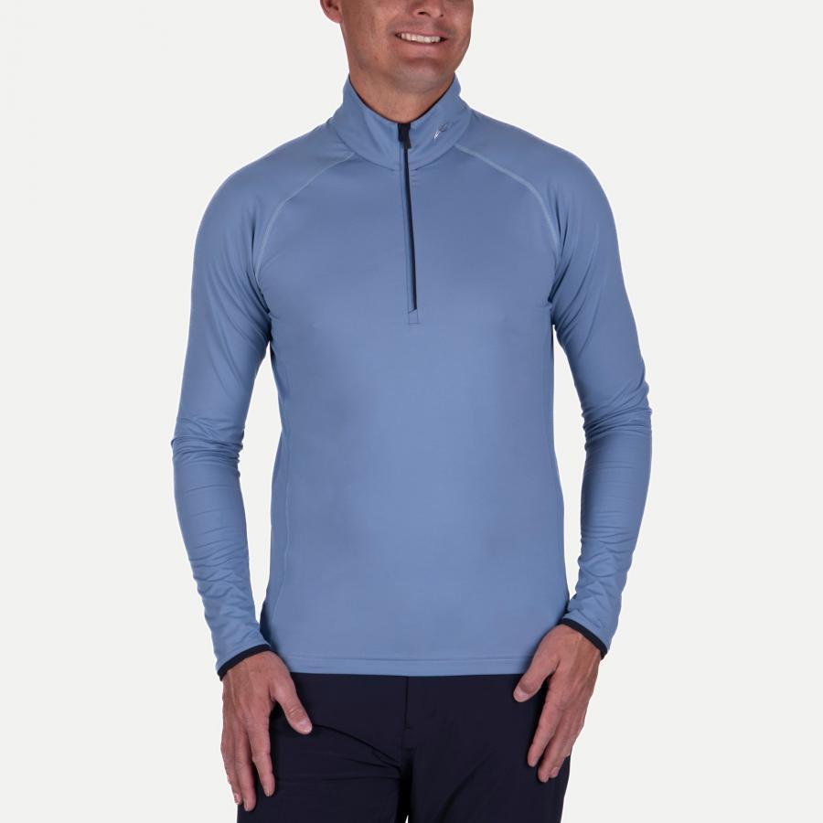 Men Feel Halfzip