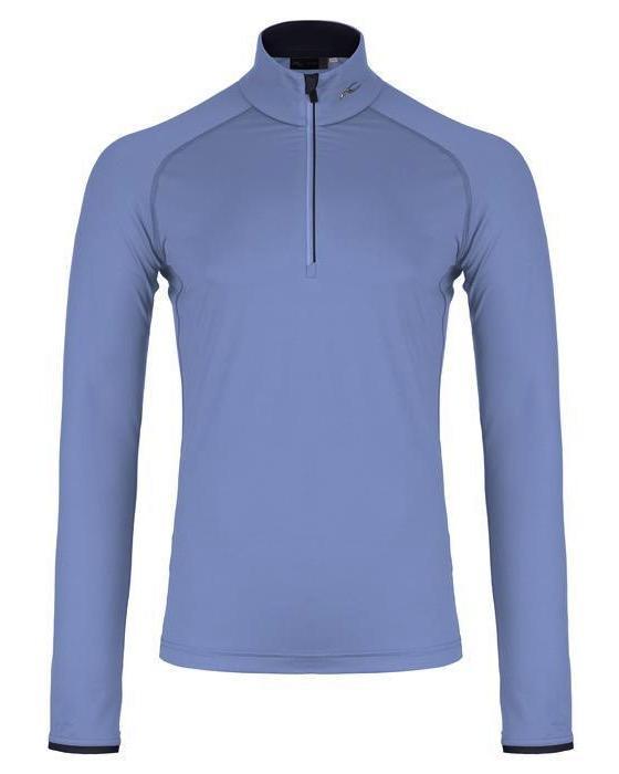 Men Feel Midlayer Halfzip