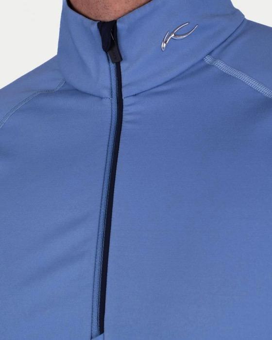 Men Feel Midlayer Halfzip