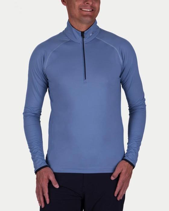 Men Feel Midlayer Halfzip