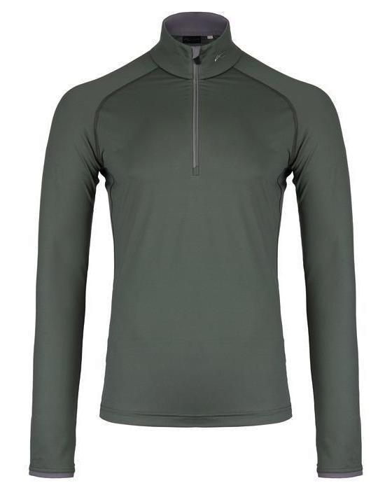 Men Feel Midlayer Halfzip