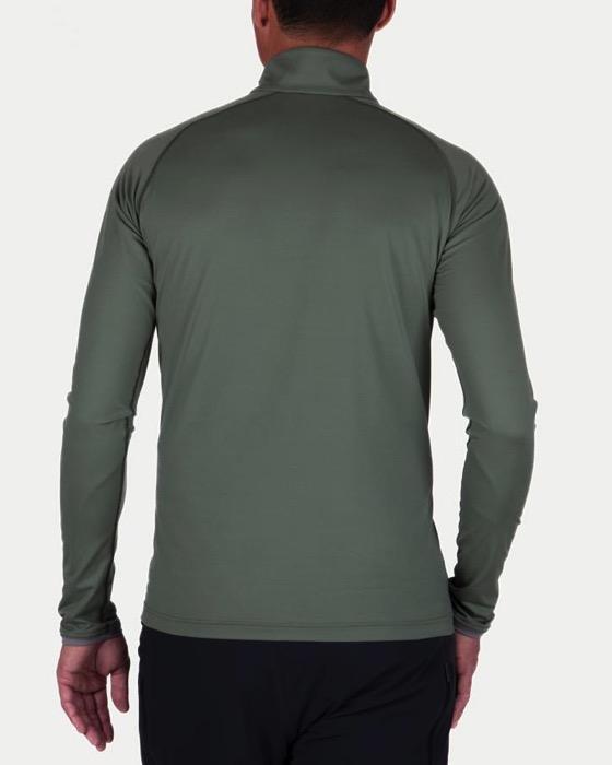 Men Feel Midlayer Halfzip