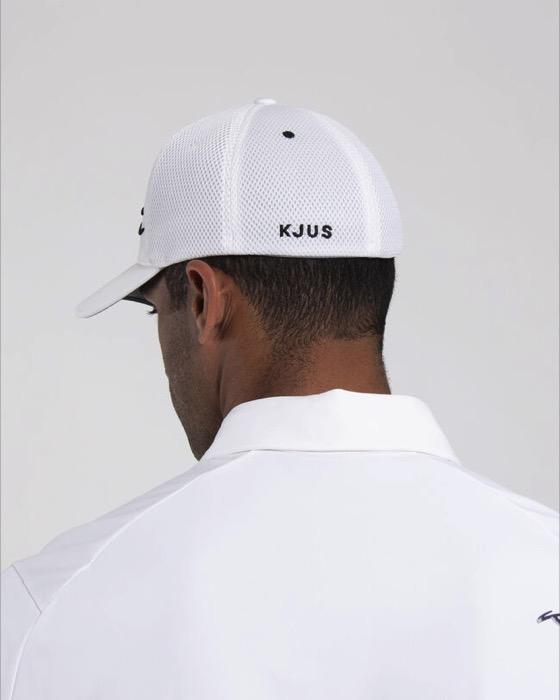 Unisex 3D Mesh Cap