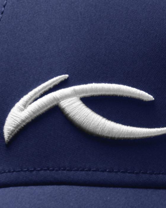 Unisex 3D Mesh Cap