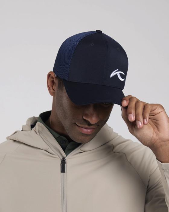Unisex 3D Mesh Cap