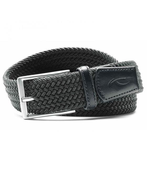 Unisex Classic Webbing Belt Wide